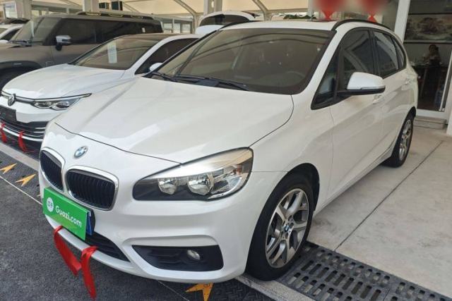 Used BMW 2 Series Active Tourer 2015 218i Leading Model