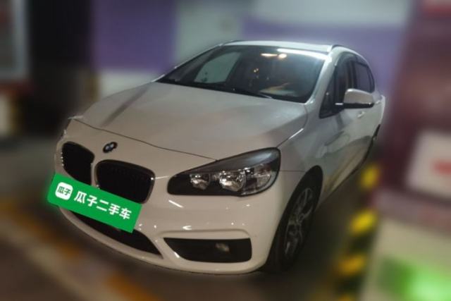 Used BMW 2 Series Active Tourer 2015 218i Sports Design Package