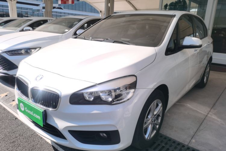 Used BMW 2 Series Active Tourer 2015 218i Leading Model Guazi used car, China used car export, Used car for sale, Used  cars, Cheapest cars for sale