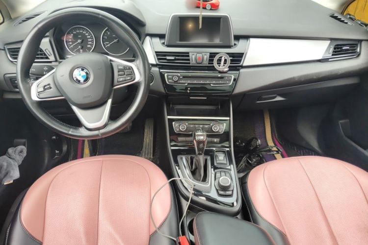 Used BMW 2 Series Active Tourer 2015 218i Leading Model Center Console
