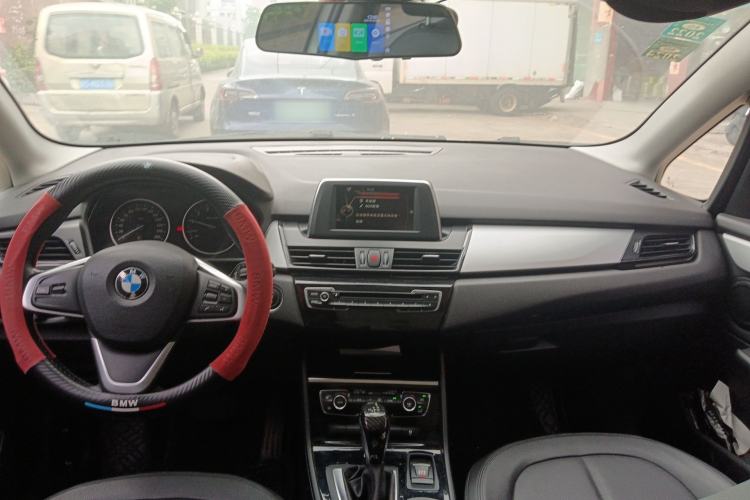 Used BMW 2 Series Active Tourer 2015 218i Leading Model Center Console