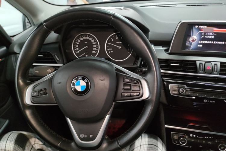 Used BMW 2 Series Active Tourer 2015 218i Sports Design Package Center Console