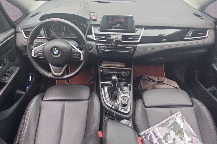 Used BMW 2 Series Active Tourer 2015 218i Sports Design Package Center Console