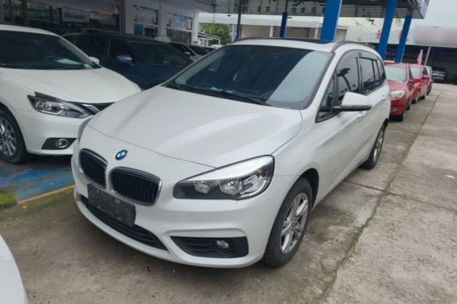 Used BMW 2 Series Active Tourer 2015 218i Leading Model