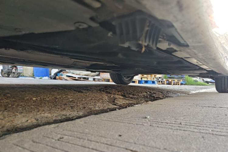 Used BMW 2 Series Active Tourer 2015 218i Leading Model Chassis Front Left