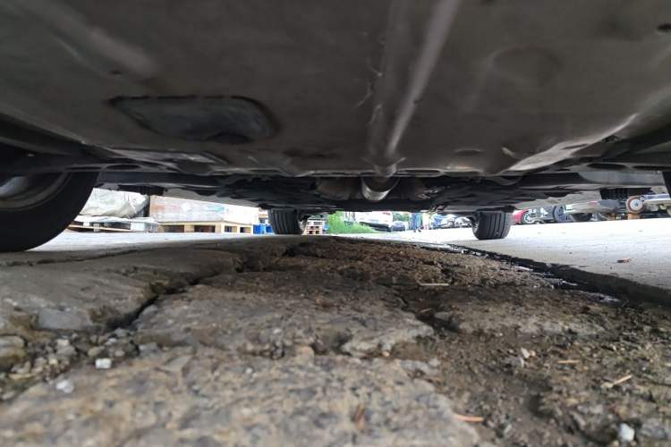 Used BMW 2 Series Active Tourer 2015 218i Leading Model Chassis Front