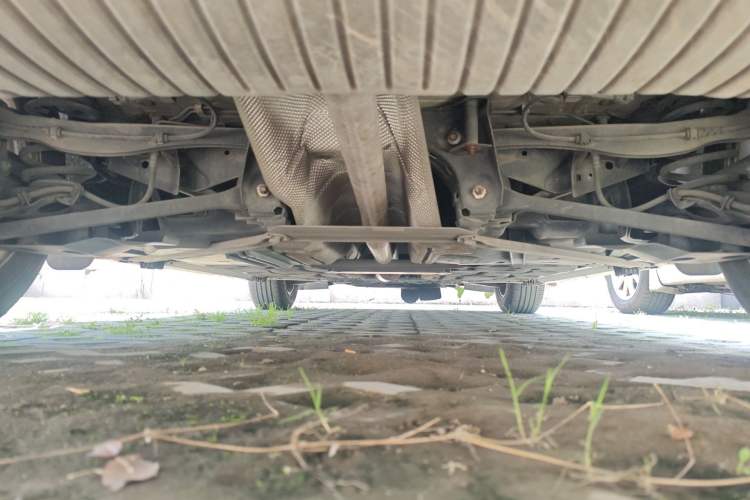 Used BMW 2 Series Active Tourer 2015 218i Leading Model Chassis Rear