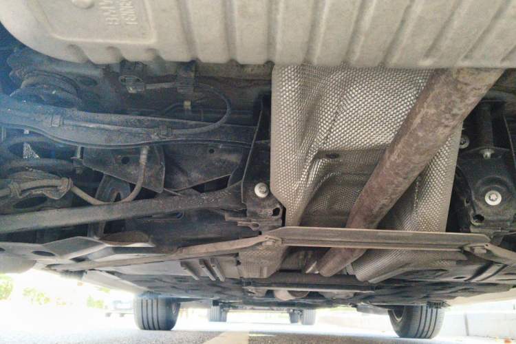 Used BMW 2 Series Active Tourer 2015 218i Leading Model Chassis Rear