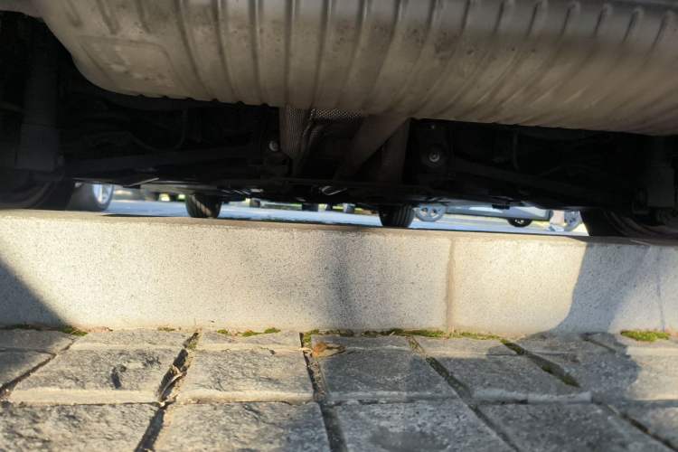 Used BMW 2 Series Active Tourer 2015 218i Leading Model Chassis Rear