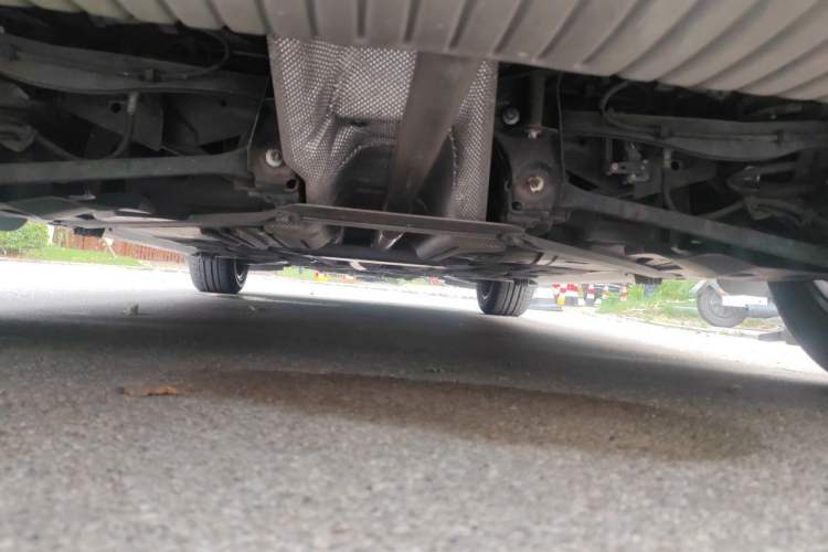 Used BMW 2 Series Active Tourer 2015 218i Sports Design Package Chassis Rear