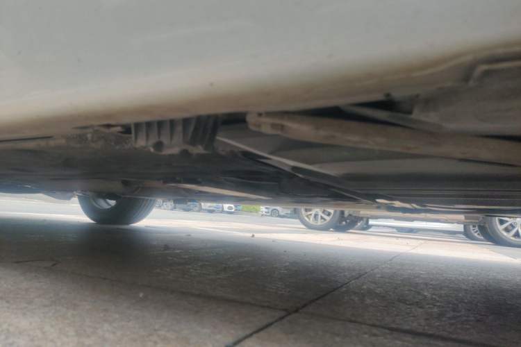 Used BMW 2 Series Active Tourer 2015 218i Sports Design Package Chassis Rear Left