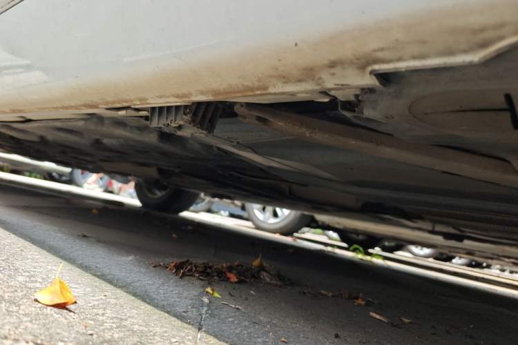 Used BMW 2 Series Active Tourer 2015 218i Leading Model Chassis Rear Left
