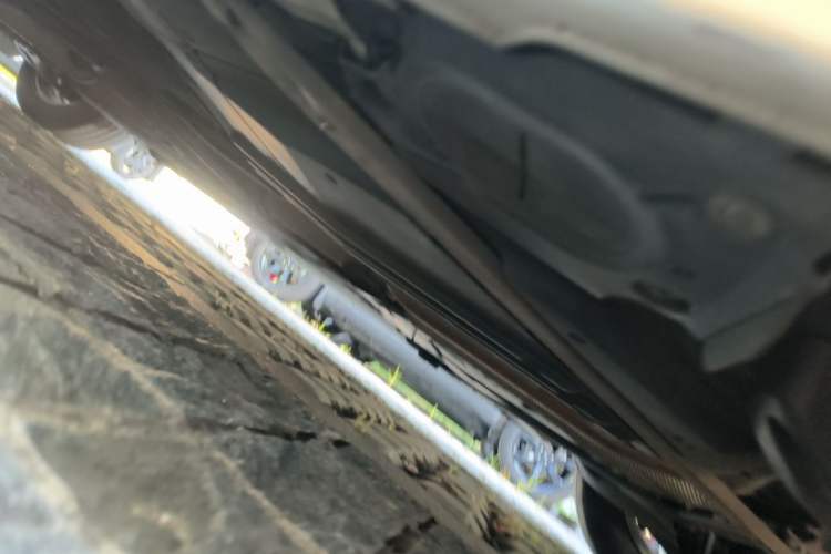 Used BMW 2 Series Active Tourer 2015 218i Leading Model Chassis Rear Left
