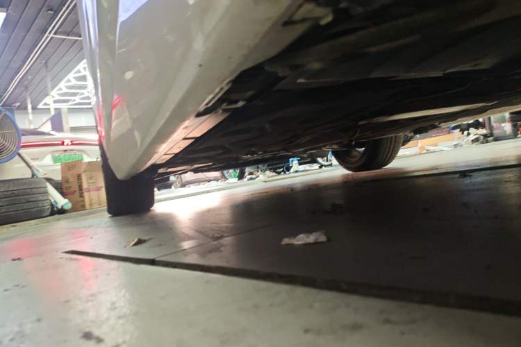 Used BMW 2 Series Active Tourer 2015 218i Sports Design Package Chassis Rear Left