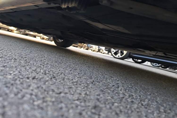 Used BMW 2 Series Active Tourer 2015 218i Leading Model Chassis Rear Left