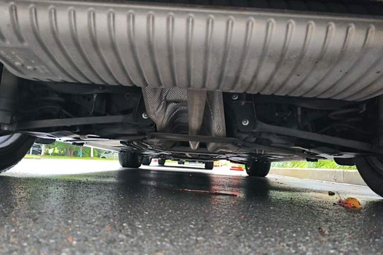 Used BMW 2 Series Active Tourer 2015 218i Sports Design Package Chassis Rear