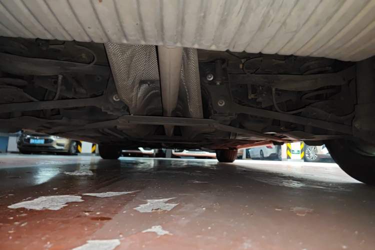 Used BMW 2 Series Active Tourer 2015 218i Sports Design Package Chassis Rear
