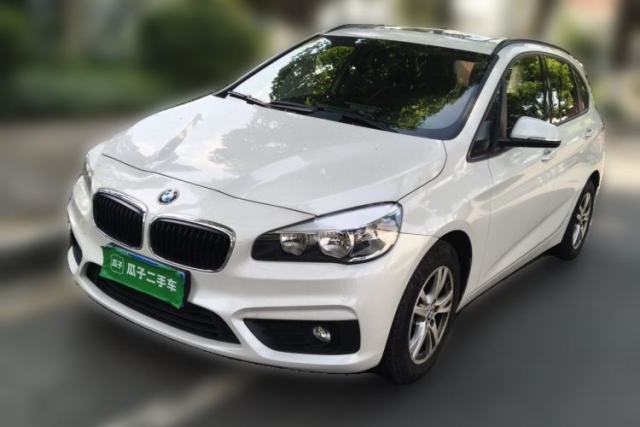 Used BMW 2 Series Active Tourer 2015 218i Leading Model