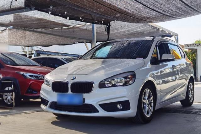 Used BMW 2 Series Active Tourer 2015 218i Leading Model