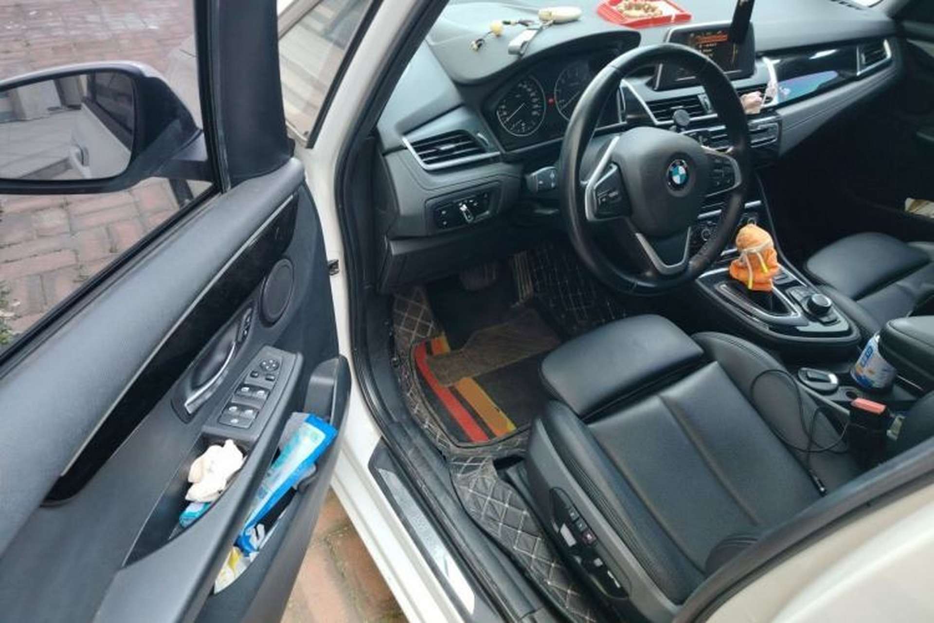 Used BMW 2 Series Active Tourer 2015 218i Sports Design Package Driver Seat