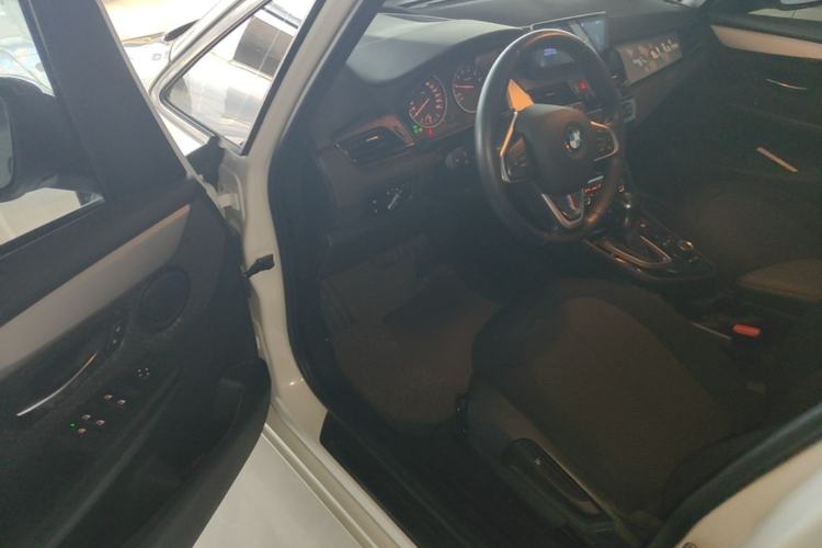 Used BMW 2 Series Active Tourer 2015 218i Leading Model Driver Seat