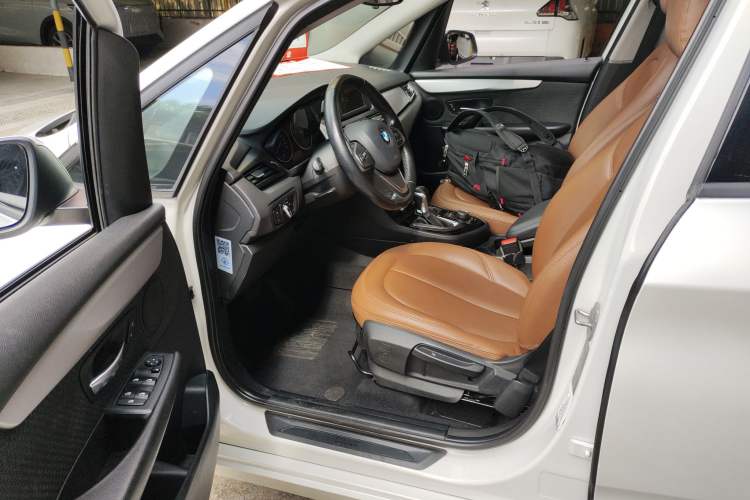 Used BMW 2 Series Active Tourer 2015 218i Leading Model Driver Seat