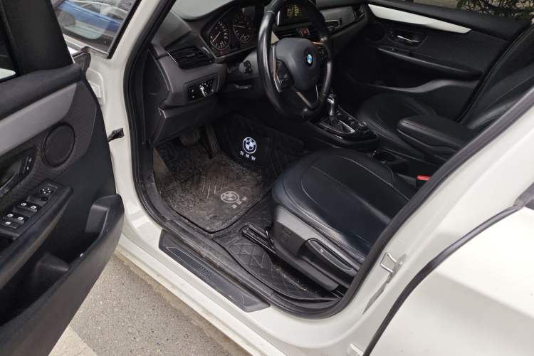 Used BMW 2 Series Active Tourer 2015 218i Leading Model Driver Seat