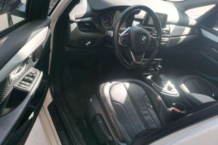 Used BMW 2 Series Active Tourer 2015 218i Leading Model Driver Seat