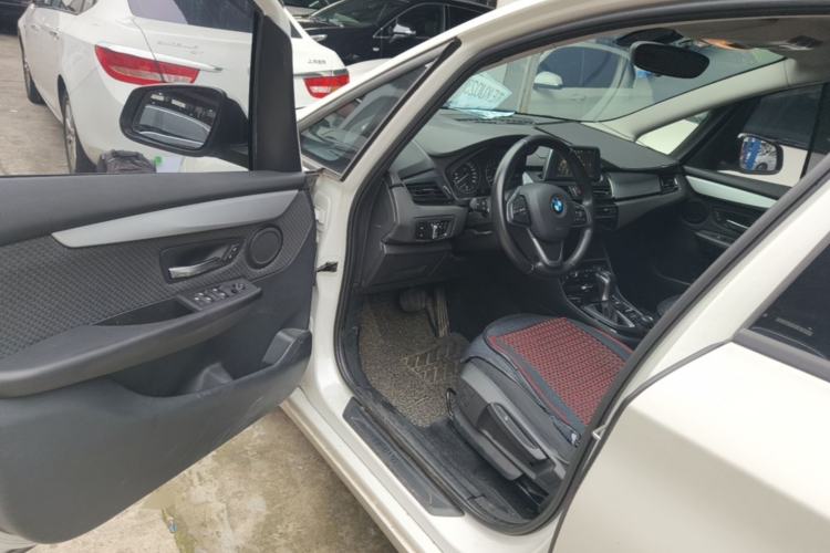 Used BMW 2 Series Active Tourer 2015 218i Leading Model Driver Seat