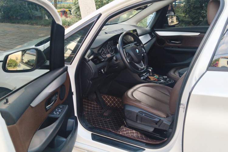 Used BMW 2 Series Active Tourer 2015 218i Leading Model Driver Seat
