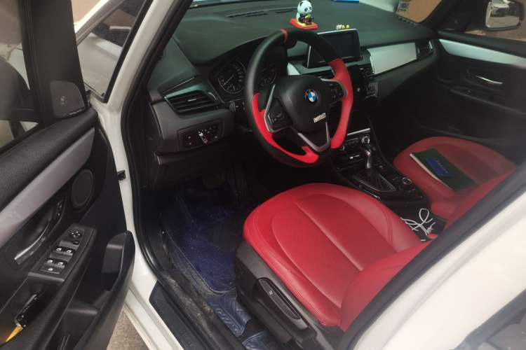 Used BMW 2 Series Active Tourer 2015 218i Leading Model Driver Seat