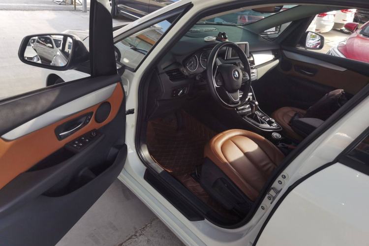 Used BMW 2 Series Active Tourer 2015 218i Leading Model Driver Seat