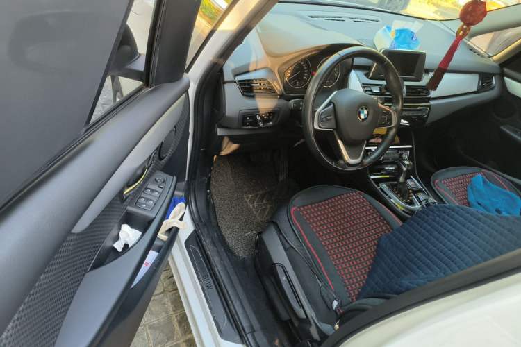 Used BMW 2 Series Active Tourer 2015 218i Leading Model Driver Seat
