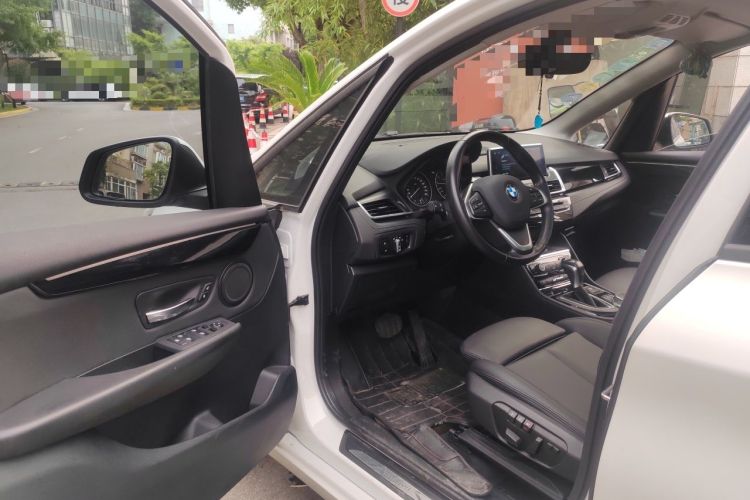 Used BMW 2 Series Active Tourer 2015 218i Sports Design Package Driver Seat
