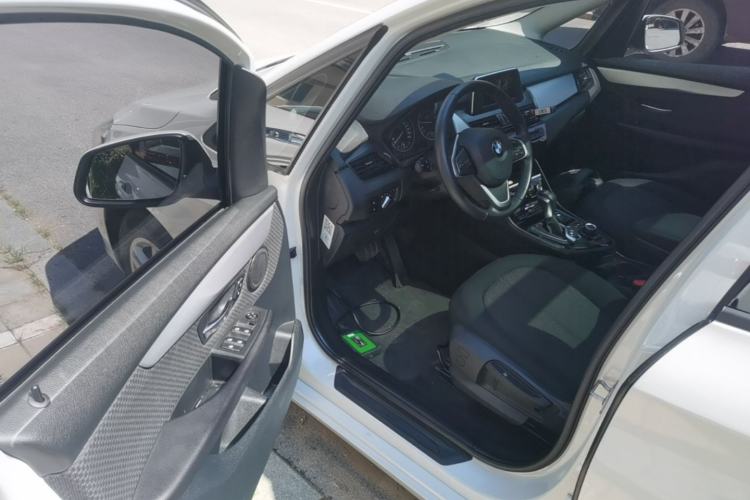 Used BMW 2 Series Active Tourer 2015 218i Leading Model Driver Seat