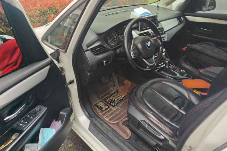 Used BMW 2 Series Active Tourer 2015 218i Leading Model Driver Seat