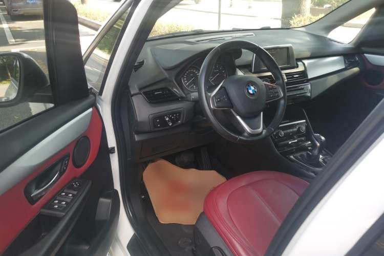 Used BMW 2 Series Active Tourer 2015 218i Leading Model Driver Seat