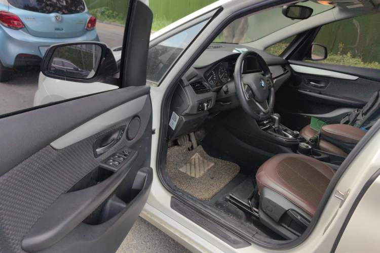 Used BMW 2 Series Active Tourer 2015 218i Leading Model Driver Seat