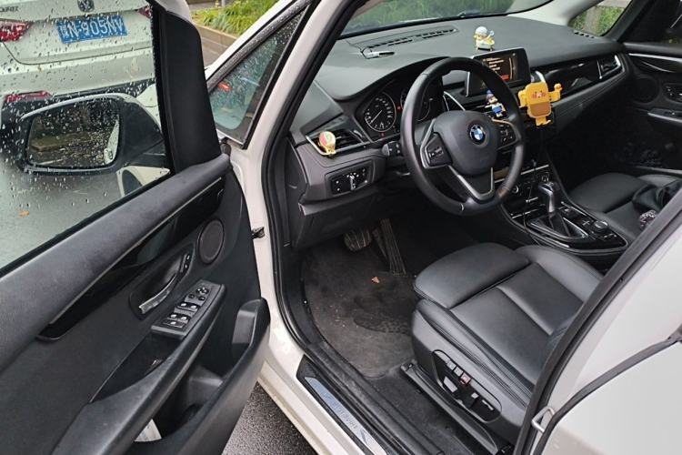 Used BMW 2 Series Active Tourer 2015 218i Sports Design Package Driver Seat