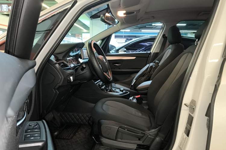 Used BMW 2 Series Active Tourer 2015 218i Leading Model Driver Seat