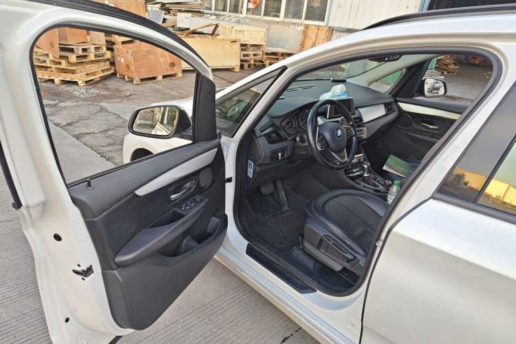 Used BMW 2 Series Active Tourer 2015 218i Leading Model Driver Seat