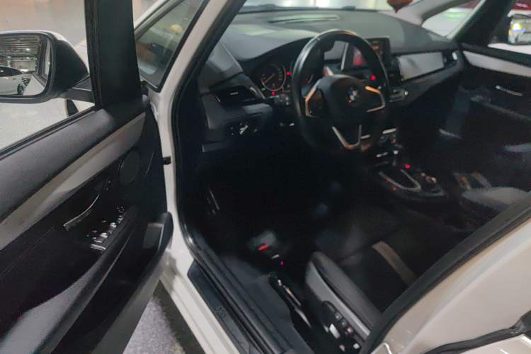 Used BMW 2 Series Active Tourer 2015 218i Leading Model Driver Seat