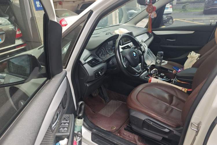 Used BMW 2 Series Active Tourer 2015 218i Leading Model Driver Seat