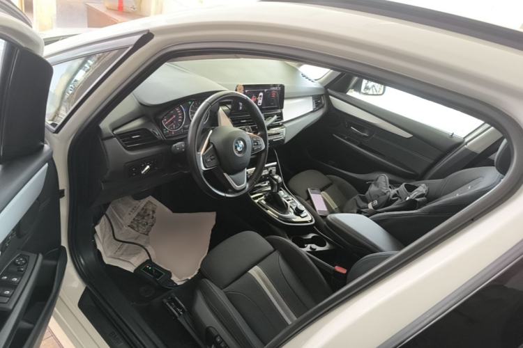 Used BMW 2 Series Active Tourer 2015 218i Leading Model Driver Seat