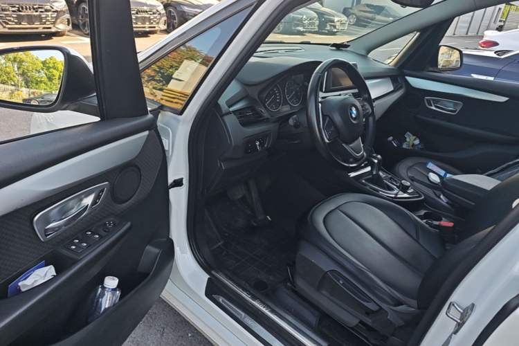 Used BMW 2 Series Active Tourer 2015 218i Leading Model Driver Seat