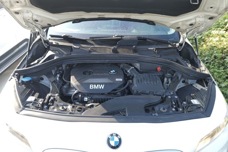Used BMW 2 Series Active Tourer 2015 218i Leading Model Engine Bay
