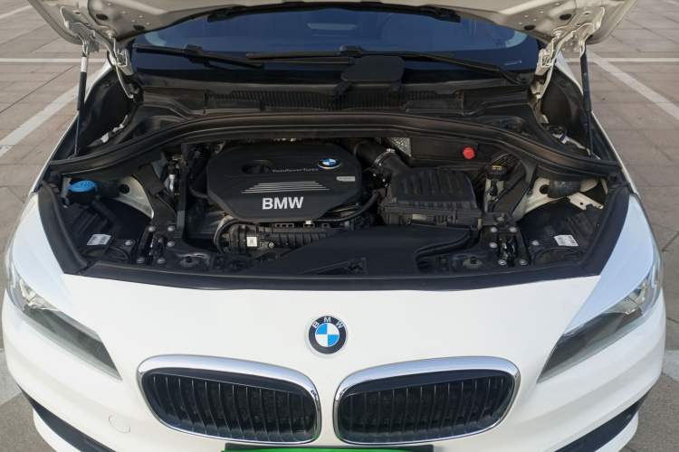 Used BMW 2 Series Active Tourer 2015 218i Leading Model Engine Bay