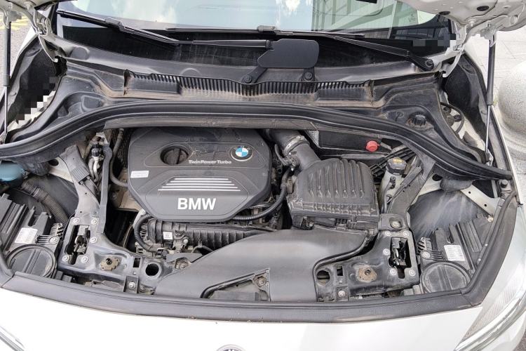 Used BMW 2 Series Active Tourer 2015 218i Sports Design Package Engine Bay