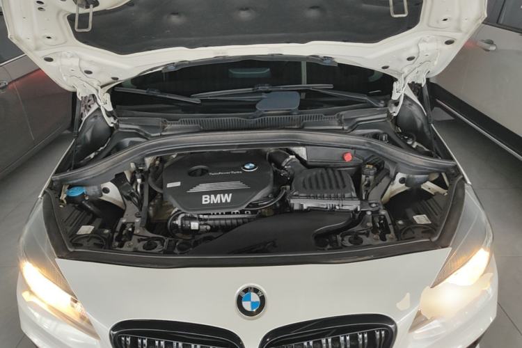 Used BMW 2 Series Active Tourer 2015 218i Leading Model Engine Bay