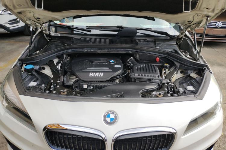 Used BMW 2 Series Active Tourer 2015 218i Leading Model Engine Bay